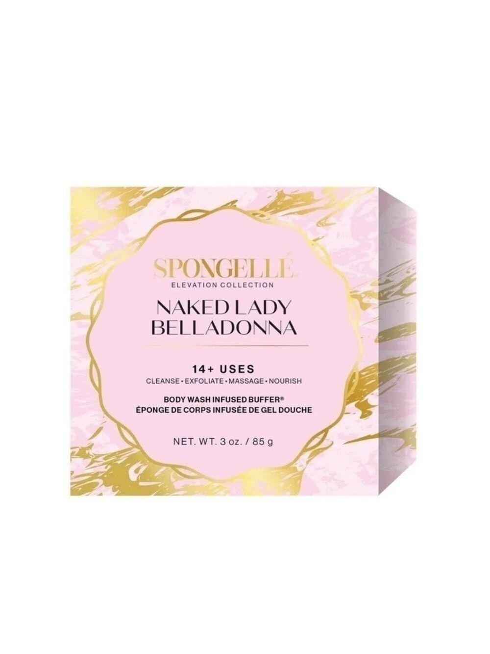 NAKED LADY BELLADONNA Spongelle